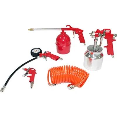 Imagen de MADER POWER TOOLS Kit de aire comprimido 5 piezas