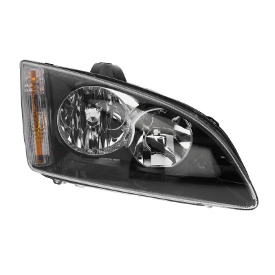 Imagen de TYC 20 0963 15 2 Faros derecha H7, H1 sin electromotor FORD: Focus 2, Limousine, Kombi norauto, oscaro, mister auto