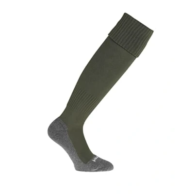 Imagen de Uhlsport Team Pro Essential Socks Calcetínes De Fútbol, Hombre, dark olive, 45 47