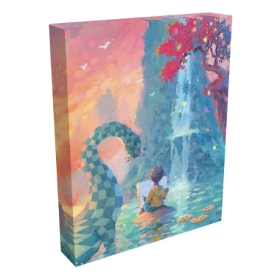Imagen de Asmodee Road to Infamy Canvas Reflexiones, Ampliación, Juego de Estrategia, 1 5 Jugadores, A Partir 10 años, 30 Minutos, Alemán (RTID0002)