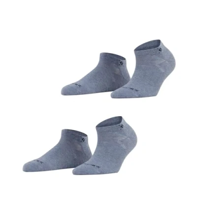 Imagen de Calcetines bajos mujer Burlington Everyday (x2)