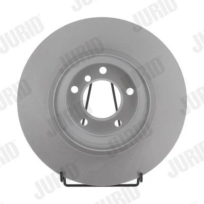 Imagen de JURID 562395JC 1 Disco de freno 330 24 5 120 ventilado revestido con tornillos BMW: 3 Berlina, Coupé, Touring