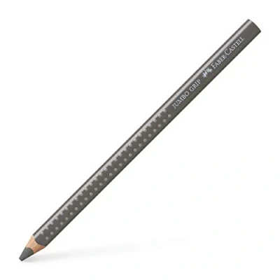 Imagen de Faber Castell 110972 Jumbo Grip Lápiz de color gris cálido