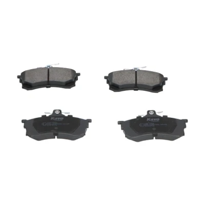 Imagen de KAVO PARTS KBP 5506 Juego de pastillas freno con avisador acústico desgaste MITSUBISHI: Carisma Hatchback, Berlina