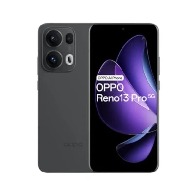 Imagen de Móvil OPPO Reno13 Pro, Gray Graphite, 512 GB, 12 GB RAM, 6.83&quot; 1.5K, MediaTek Dimensity 8350, 5800 mAh