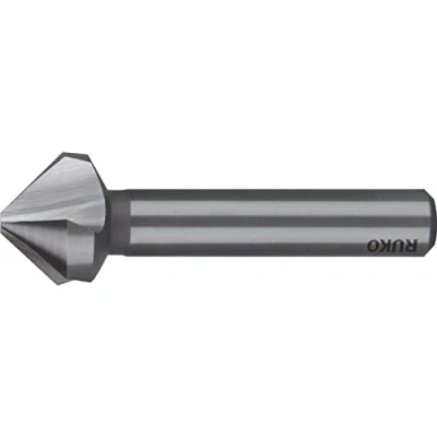 Imagen de Ruko 102123 Avellanador cónico, DIN 335 forma C 90º, HSS (25 mm)