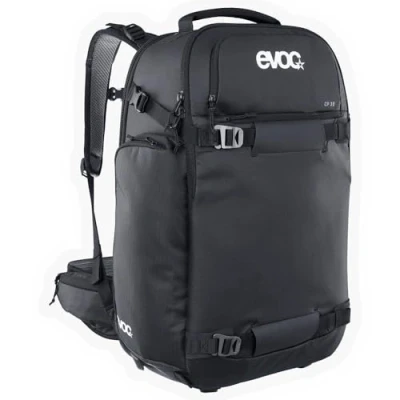 Imagen de EVOC CP, Backpack Unisex, Negro, Einheitsgröße