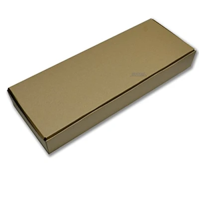 Imagen de 20 cajas plegables para envío, 400 x 150 50 mm