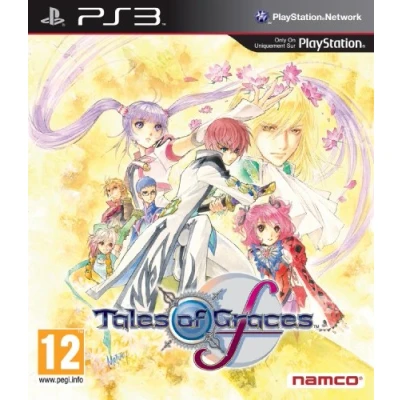 Imagen de Tales of Graces f [Importación francesa]