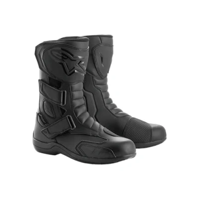 Imagen de Alpinestars 1691510402, Barco de Tobillo Hombre, Negro, 44 EU