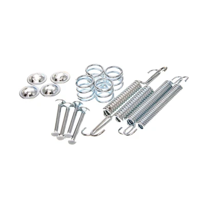 Imagen de MAXGEAR 27 1225 Juego de accesorios, zapatas freno estacionamiento KIA: Sportage III