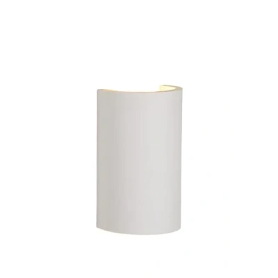 Imagen de Lucide GIPSY Lámpara de pared 1xG9 Blanco