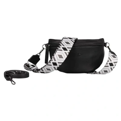 Imagen de TOM Tailor Denim Mena Bandolera, Mujer, Talla: One Size, Schwarz black