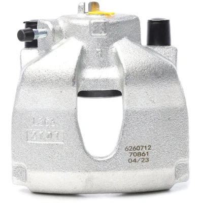 Imagen de METZGER 6260712 Pinza de freno Eje delantero, derecha HONDA: Accord 7 Limousine, Tourer