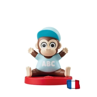 Imagen de FABA Personaje de Sonido, Maestro Gorila y Sus rimas, Música, Canciones Sonidos, Niños 2 4 Años, Versión Francesa