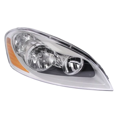 Imagen de TYC 20 14289 05 2 Faros derecha H7, H9 para circulación por la con electromotor VOLVO: XC60 I