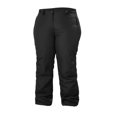 Imagen de Helly Hansen Womens W Blizzard Insulated Pant, Blanco, XS