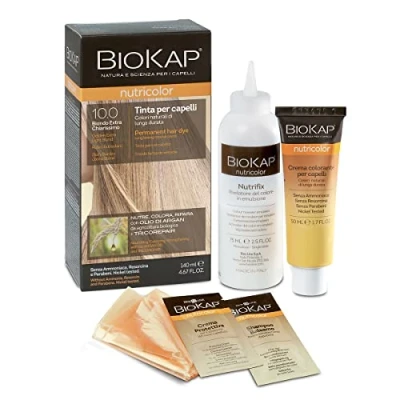 Imagen de Biokap Tinte, 140 ml, Pack de 1