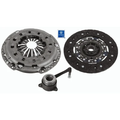 Imagen de SACHS 3000 990 627 Kit de Embrague 240 VOLKSWAGEN: Transporter 5 Bus, 5, Multivan (7HM