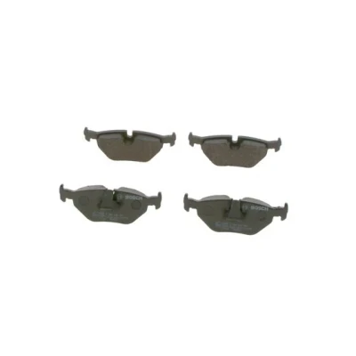 Imagen de BOSCH 0 986 494 009 Juego de pastillas freno Low Metallic con instrucciones montaje BMW: 5 Touring, Berlina