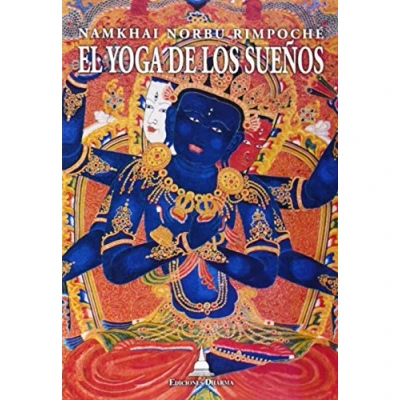 Imagen de El Yoga De Los Sueños (y La Practica Luz Natural)