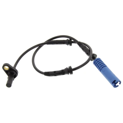 Imagen de MAPCO 86676 Sensor de ABS Eje delantero, ambos lados, derecha BMW: 5 Berlina, Touring