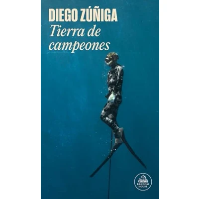 Imagen de Tierra de campeones (Mapa las lenguas) (Random House)