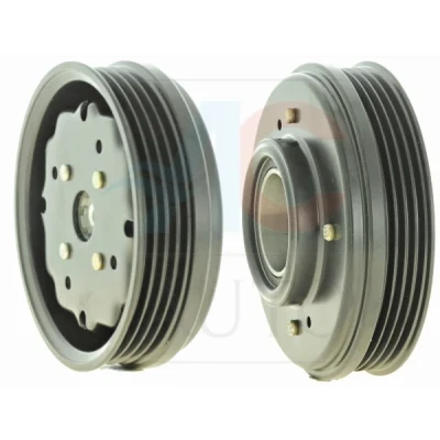 Imagen de ACAUTO AC 06DN01 Embrague del Compresor Aire Acondicionado DENSO, AUDI, SEAT, SKODA, VAG, VOLKSWAGEN, VW 6SE, 7SE AUDI: A4 B6 Berlina, Avant