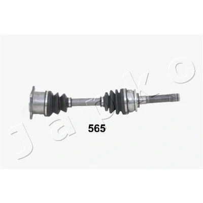 Imagen de JAPKO 62565 Árbol de transmisión Eje delantero, derecha 538 MITSUBISHI: PAJERO 2, L200 III Pick up