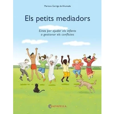 Imagen de els petits mediadors: Eines per ajudar infants a gestionar conflictes