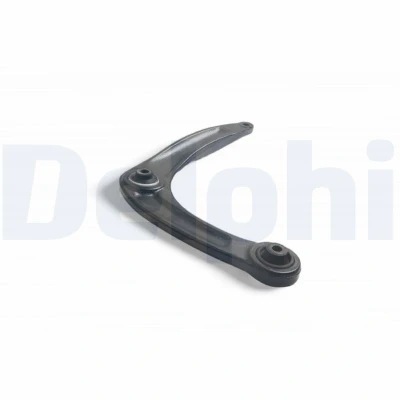 Imagen de DELPHI TC4498 Barra oscilante, suspensión de ruedas sin rótula suspensión/carga Eje delantero, derecha, debajo Brazo oscilante transversal Acero