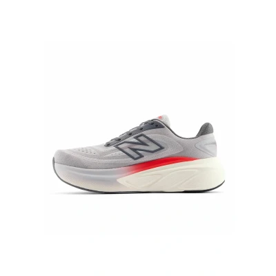 Imagen de New Balance Fresh Foam X More V6 Tenis de correr para hombre, Grey Matter/True Red/Castlerock, 40 EU
