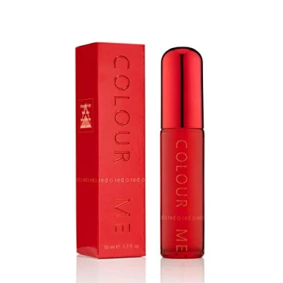 Imagen de Colour Me Red Fragrance for Women 50ml Parfum de Toilette, by Milton Lloyd