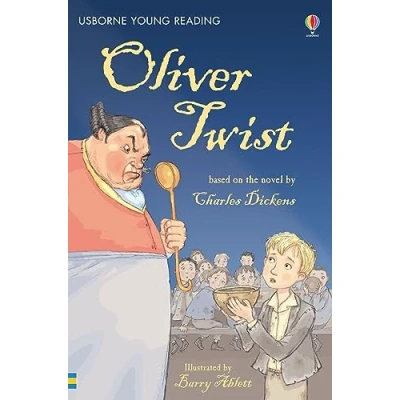 Imagen de Oliver Twist (Usborne Young Reading) (Young Reading Series 3)