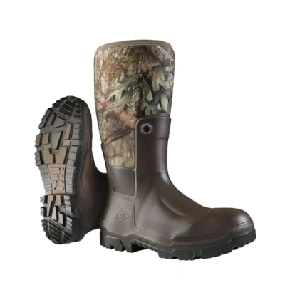 Imagen de Dunlop Snugboot Wildlander, Marrón, Talla 42