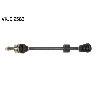 Imagen de SKF VKJC 2583 Árbol de transmisión 758 FIAT: Panda III Hatchback