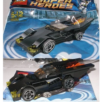 Imagen de LEGO Super Heroes: Batmobile Establecer 30161 (Bolsas)