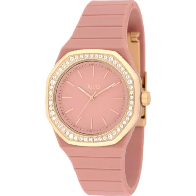 Imagen de LIU JO WITH Strap Reloj, Mujer, Talla: One Size, Pink