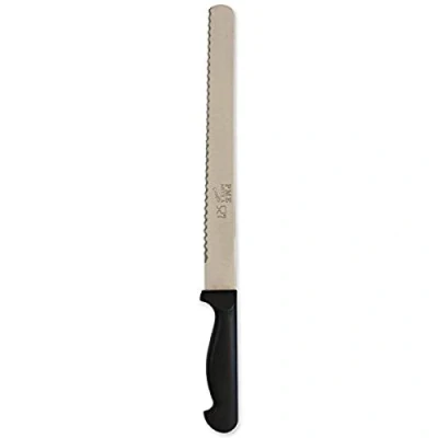 Imagen de PME CK16 Cuchillo Profesional para Tartas de 10 Pulgadas, Acero Inoxidable, Plateado, Estándar