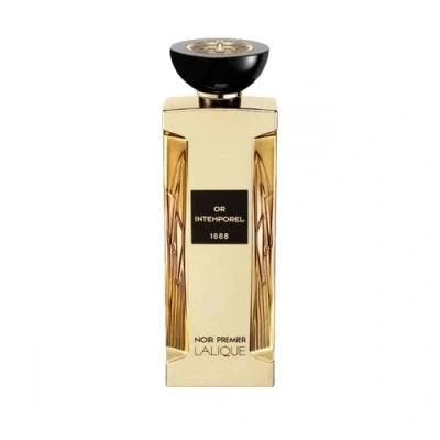 Imagen de Lalique Noir Premier Or Intemporel Eau de Parfum 100 ml