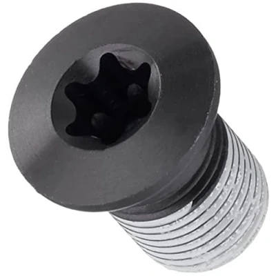Imagen de Shimano FC M8000 Simple 11V Tuerca de Embellecedor, Adultos Unisex, Plata, Talla Única