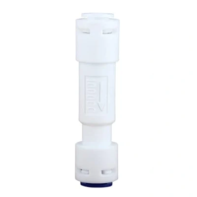 Imagen de Restrictor de flujo agua 150/300/450/600/1000 , conexiones rápidas 1/4 pulgadas para filtro potable, accesorios ósmosis inversa RO,