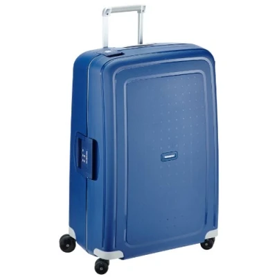 Imagen de Samsonite S&#039;Cure Spinner L Maleta, (75 cm 102 L), Azul (Dark Blue)