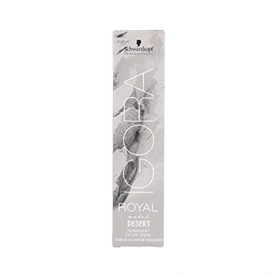 Imagen de Schwarzkopf Professional Igora Royal Coloración permanente 60 ml 9 42