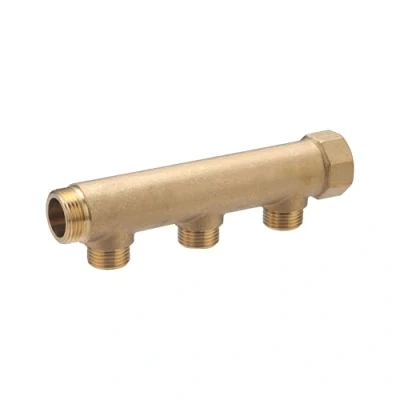 Imagen de Colector Macho Hembra 3/4 3 salidas 1/2 QUICK PLOMBERIE