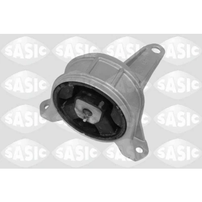 Imagen de SASIC 2706110 Soporte, suspensión del motor Rodamiento de caucho metal a la derecha arriba OPEL: Zafira B, Astra H Caravan, GTC
