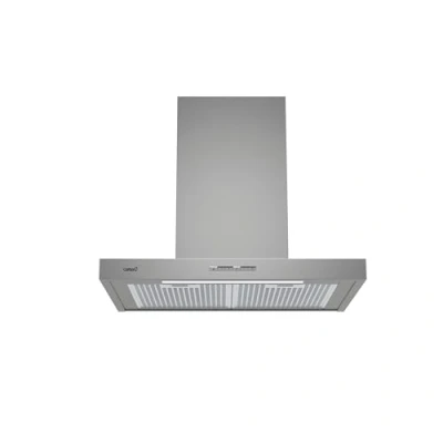 Imagen de Campana decorativa Cata SYGMA 7010 X, 4 Niveles, 802 m3/h, 70 cm, 280W, Tira de luz LED, Inox
