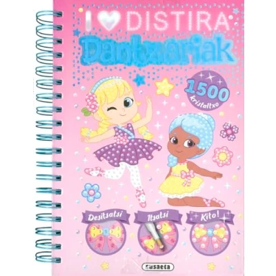 Imagen de Dantzariak
