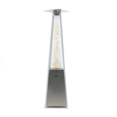 Imagen de Estufa exterior gas 13KW KEKAI Basil inox