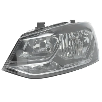Imagen de ABAKUS 441 11K5LMLDEM2 Faros izquierda H7/H7, WY21W, W5W sin portalámparas, bombilla con servomotor para reg. alcance luces PX26d